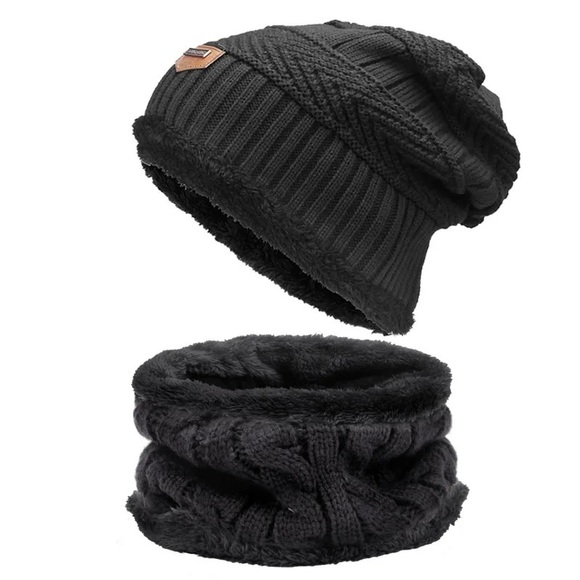 6 set winter beanie unisex hats high quality - Picture 12 of 14